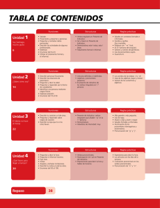 Contenido program&aacute;tico