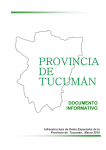 Provincia de Tucumán Informativo