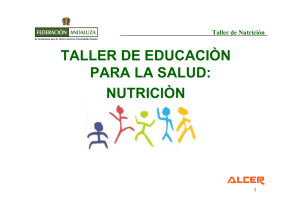 Presentación de PowerPoint - ALCER