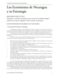 Los Ecosistemas de Nicaragua y su Estrategia - SINIA