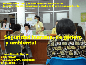 Presentación de PowerPoint - AFES