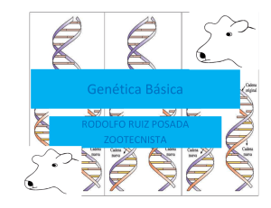 1.4.0. INTRODUCCIÓN A LA GENÉTICA