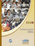 PORTADA CNB - Secretaría de Educación de Honduras