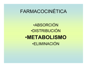 •METABOLISMO