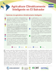 El Salvador esp.indd - Climate Change Knowledge Portal