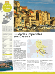 Ciudades Imperiales con Croacia