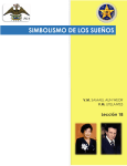 simbolismo de los sueños