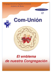 Emblemas SS.CC. - Congregación de los Sagrados Corazones