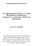 la parusia viene , msm - El Reino de Dios se instaura con la