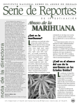Abuso de la Marihuana