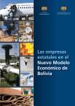 Las empresas estatales en el Nuevo Modelo Económico de Bolivia