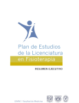 Fisioterapia - Facultad de Medicina UNAM