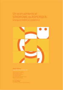 Un acercamiento al Síndrome de Asperger