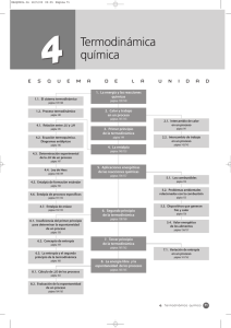 Termodinámica química - ¡Bienvenidos a la Wiki de Física y Química