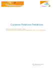 Cuidados Paliativos Pediátricos - Asociación de Pediatras de