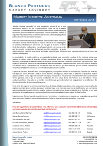 Market Insights: Australia