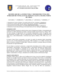 Significado de la textura y microestructuras del