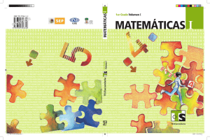 matemáticas i