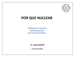 Energía Nuclear en Argentina