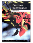 Procesos Microbianos - MICROINDUSTRIASALIMENTARIAS