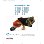 Cuadernillo Hip Hop