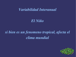 El Niño II