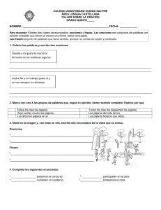 Claudia a mi gusta le mucho la hermana en las mañanas jugo las