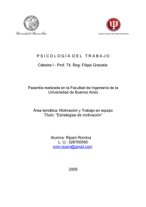 La ventaja competitiva de MRM es su personal, por ende hacen
