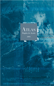 Atlas de la Región de Aysén - IDE