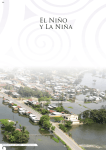 El Niño y La Niña - Comunidad Andina