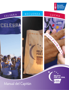 Manual del capitán