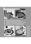 microondas combinado - Panasonic Service Network Europe