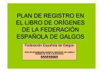 documento oficial - Federación Española de Galgos