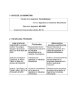 Termodinámica - Instituto Tecnológico de Estudios Superiores de