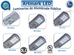 Artmark LED - Artmark Associates
