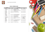 Libros de texto primaria 2014-2015 TEXTOS 1º PRIMARIA LOMCE