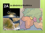 2A La dinámica litosférica