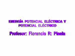 potencial electrico