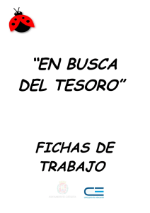 “EN BUSCA DEL TESORO”