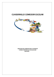 Cuadernillo Comedor Escolar - Consejo Provincial de Educación