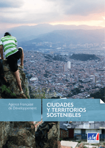 ciudades y territorios sostenibles