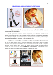 COMENTARIOS SOBRE LA PELICULA PATCH ADAMS