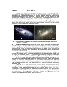 Tópicos de Astronomía - Sociedad astronomica