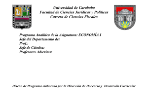 FCJP-UC - Universidad de Carabobo