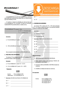 descarga matematicas en pdf