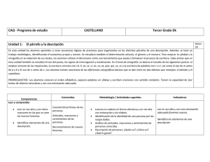 Programa Cast 3_ Grado DK 2012