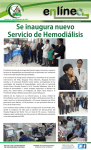 Boletín Electrónico, edición 15 - Instituto Hondureño de Seguridad
