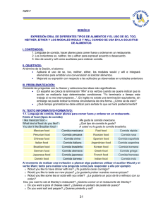 sesi&oacute;n 6 expresi&oacute;n oral de diferentes tipos de
