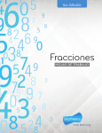 Fracciones - 3P Learning