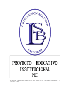 Documento - Colegio Simón Bolívar